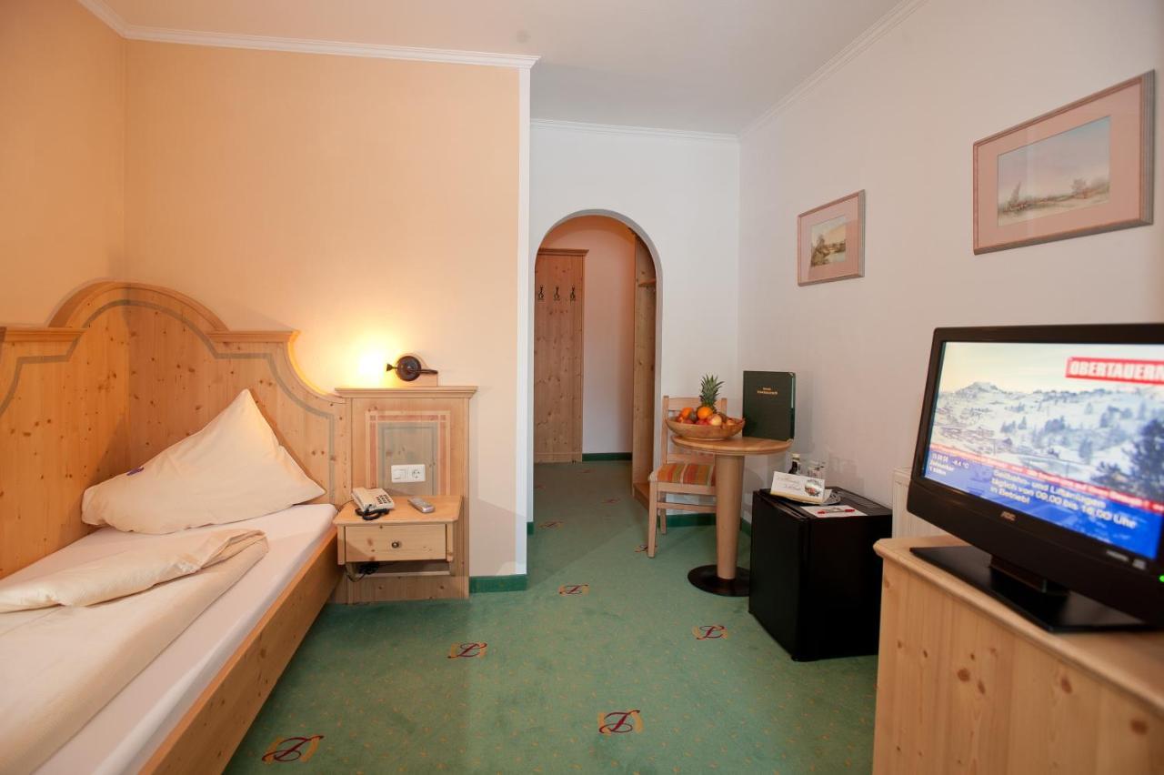 Hotel Alphatauern Health - Adults Only 15 Obertauern