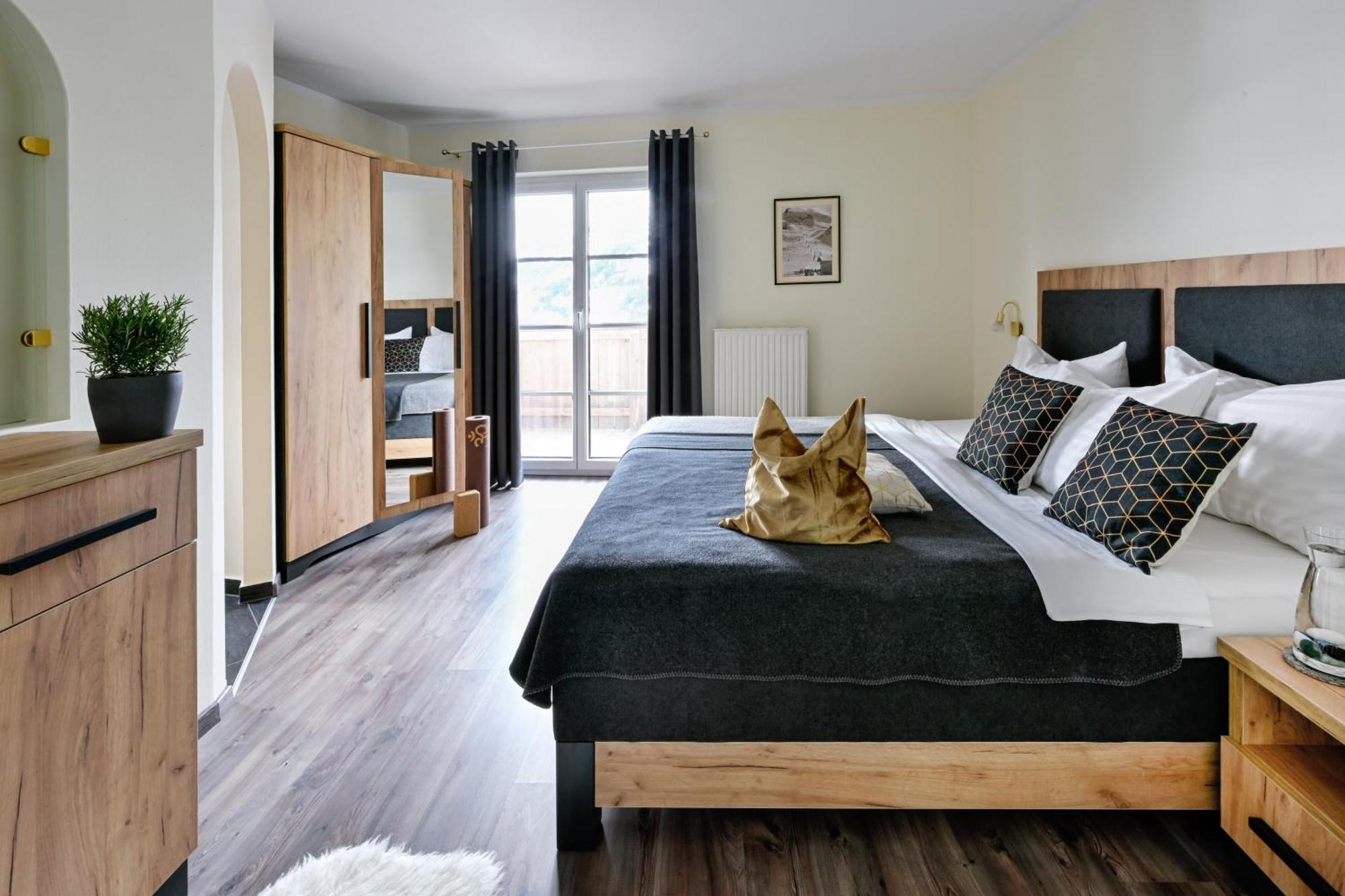 Hotel Alphatauern Health - Adults Only 15 4*