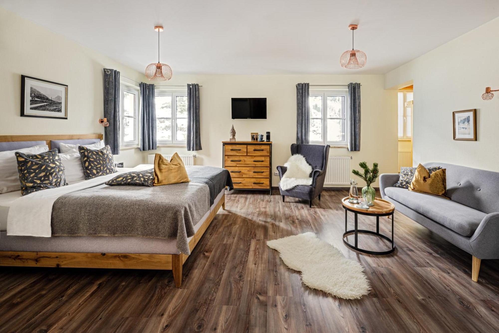 Hotel Alphatauern Health - Adults Only 15 Obertauern