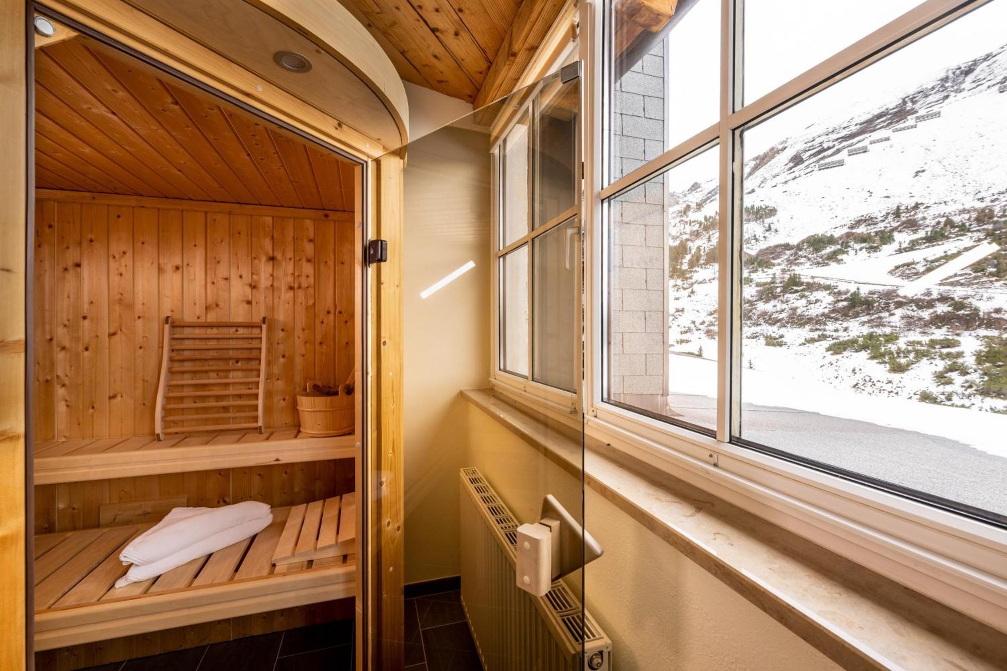 Alphatauern Health - Adults Only 15 4* Obertauern