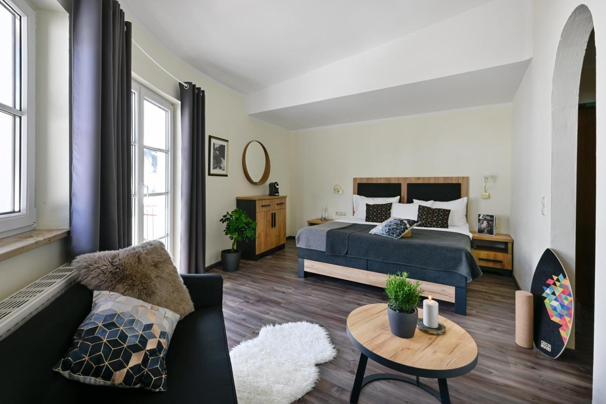 Hotel Alphatauern Health - Adults Only 15 Obertauern