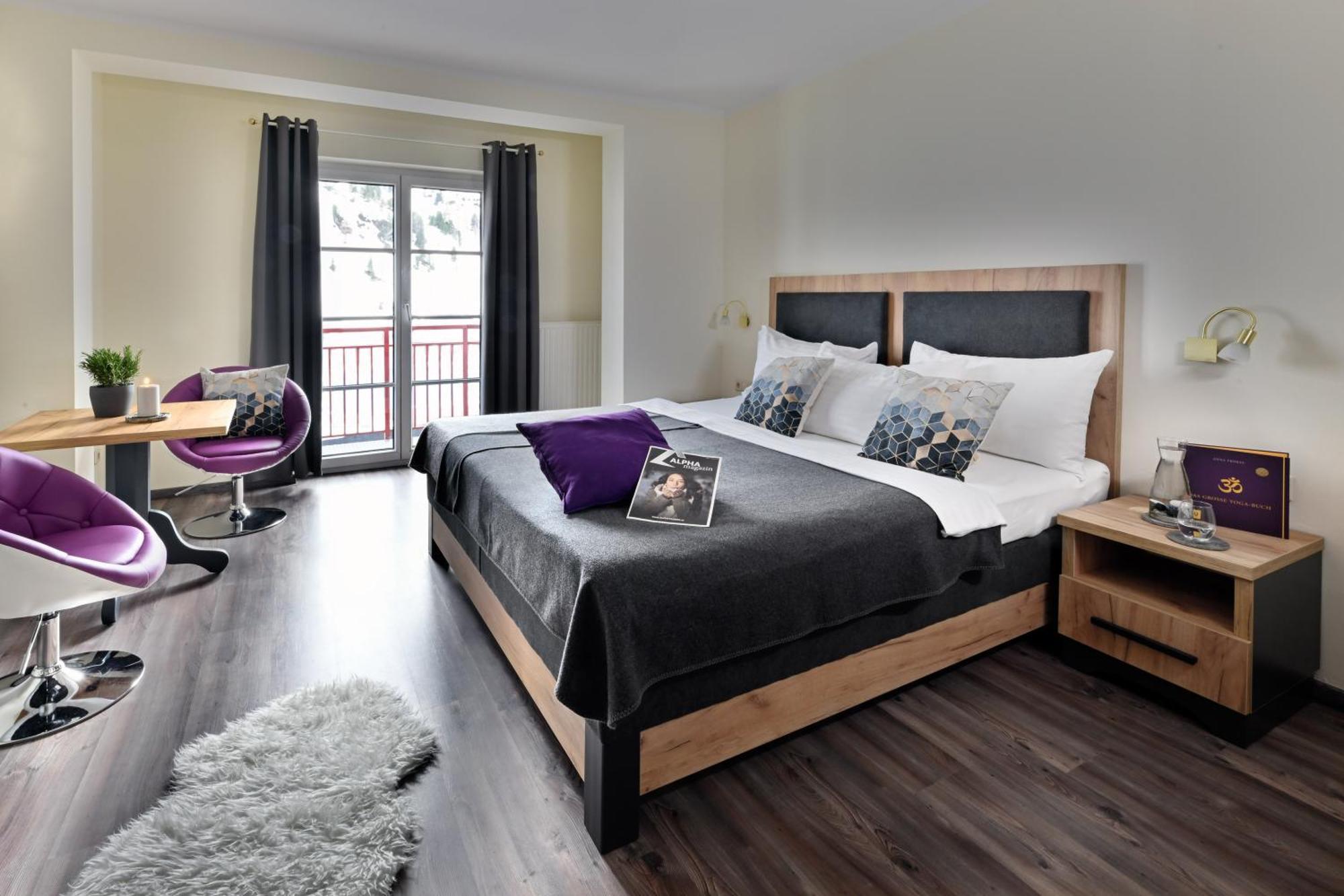 Alphatauern Health - Adults Only 15 Hotel