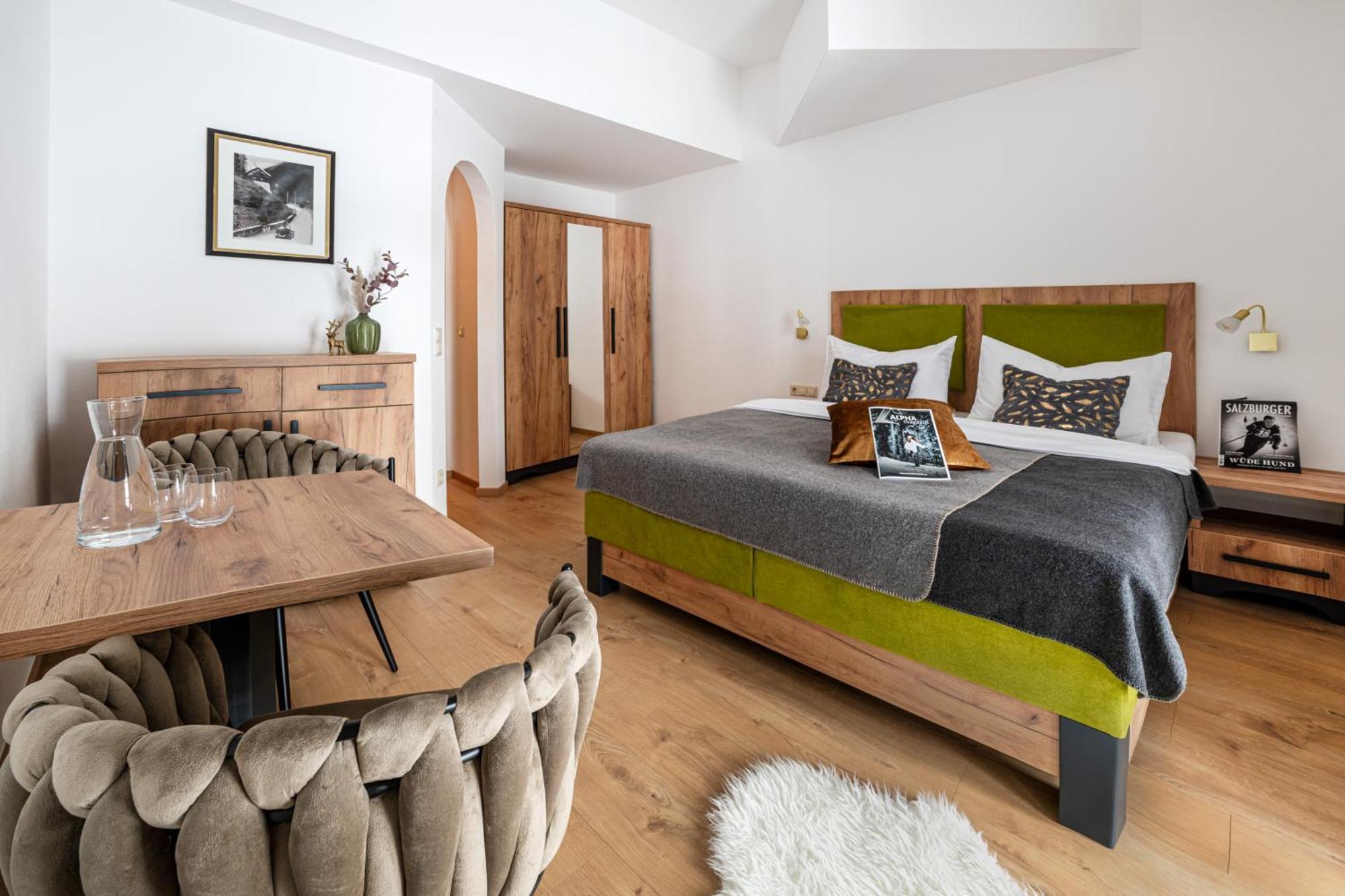 Hotel Alphatauern Health - Adults Only 15 4*