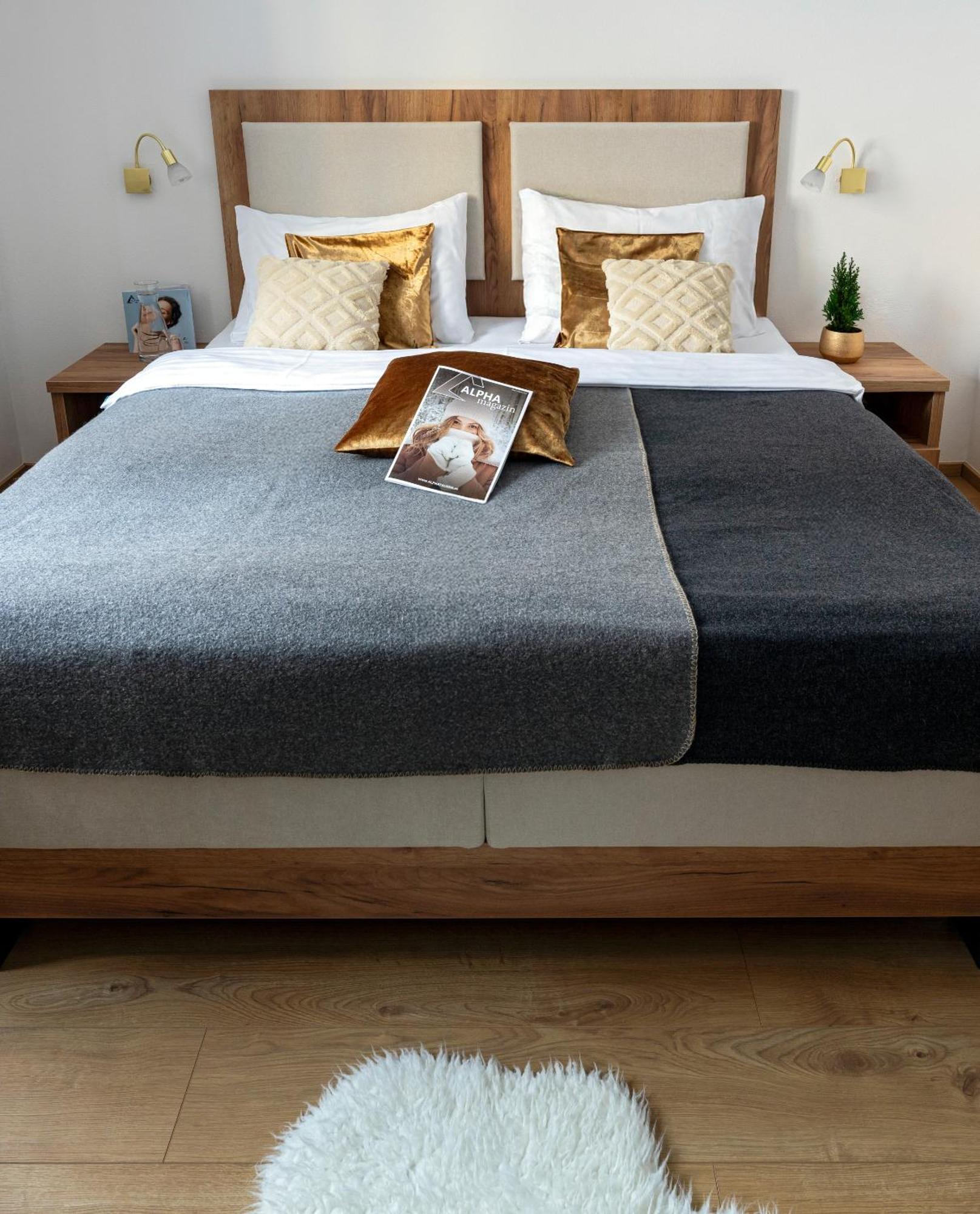 Hotel Alphatauern Health - Adults Only 15 Obertauern
