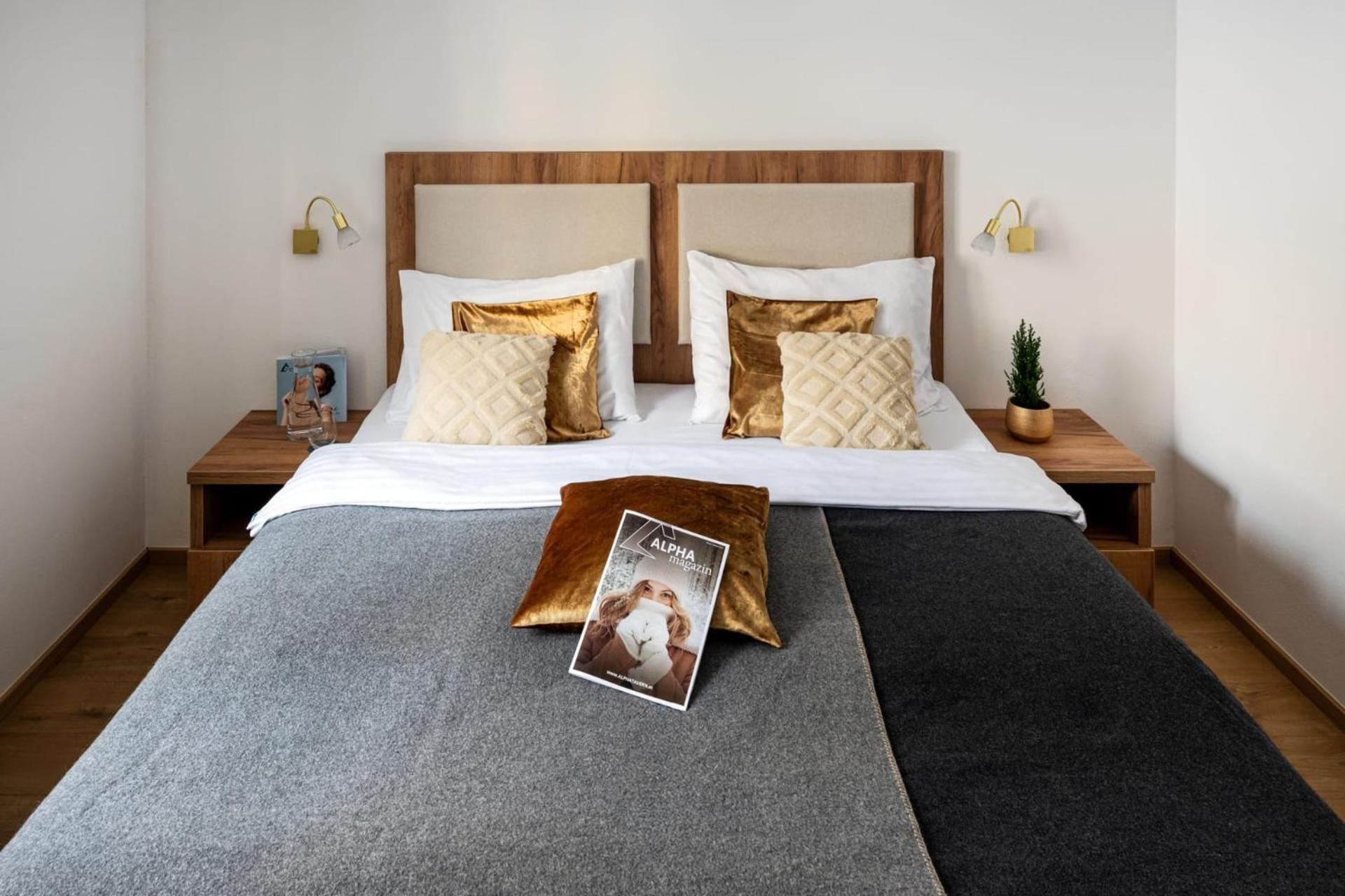 Alphatauern Health - Adults Only 15 Hotel