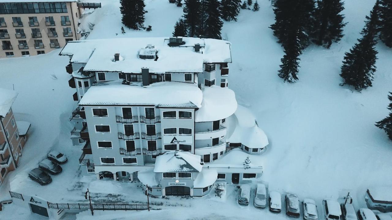 Alphatauern Health Hotel Obertauern